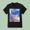 Boise State Broncos Vs Washington Huskies Bucked Up La Bowl Hosted By Gronk T Shirt