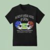 Boise State Football Vs Washington Football Bucked Up La Bowl Hosted By Gronk At Sofi Stadium In Inglewood Ca On December Helme T Shirt