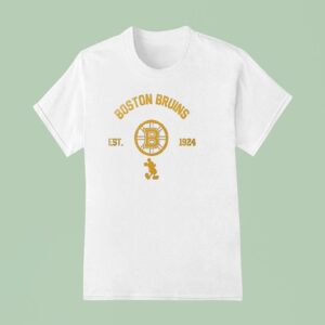 Boston Bruins Mickey Mouse Hockey Gameday T Shirt