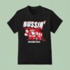 Brandon Bussi Carolina Bussin Express Caricature T Shirt