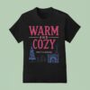 Brett Eldredge Warm And Cozy Christmas T Shirt