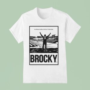 Brock Purdy His Whole Life Was A Million To One Sho T Shirt