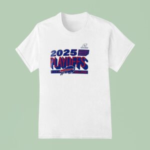 Buffalo Bills Billieve Nfl Playoffs T Shirt