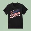 Buffalo Bills Billieve Santa Reindeer Christmas T Shirt