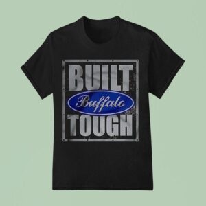 Buffalo Built Tough T Shirt