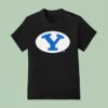 Byu Cougars Y Logo T Shirt