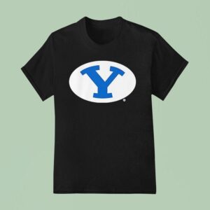 Byu Cougars Y Logo T Shirt
