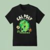 Cal Poly Mustangs Hulk Be Incredible T Shirt