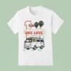 Cane S Gear Road Trip Viva One Love Nevada Las Vegas T Shirt