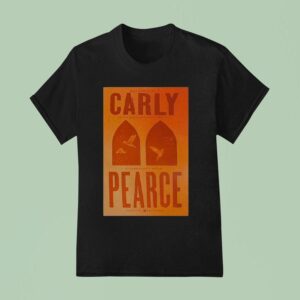 Carly Pearce May Ryman Auditorium In Nashville Tn T Shirt