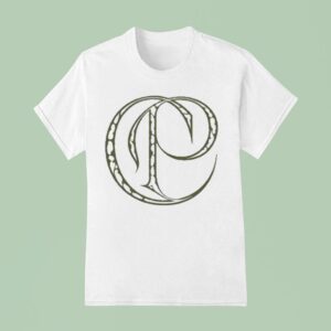 Caroline Polachek Logo T Shirt