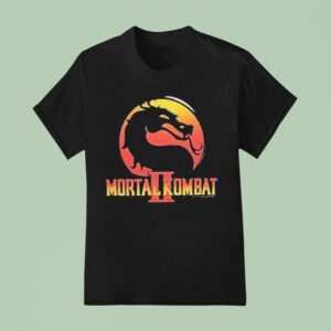 Cary Hiroyuki Tagawa Mk Mortal Kombat T Shirt