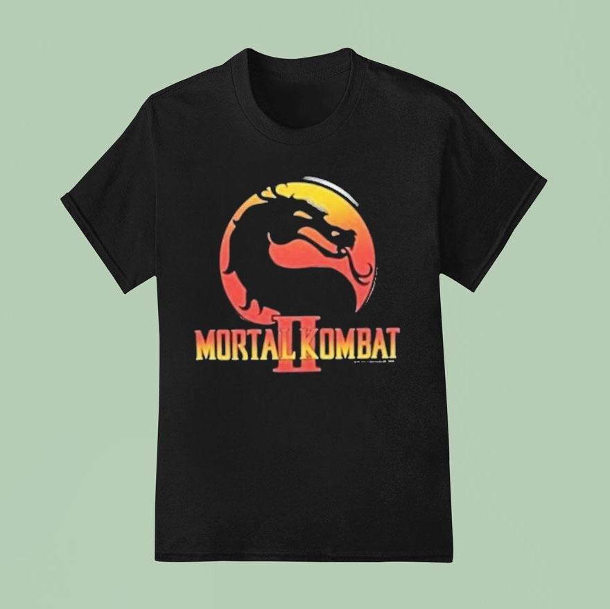 Cary Hiroyuki Tagawa Mk Mortal Kombat T Shirt