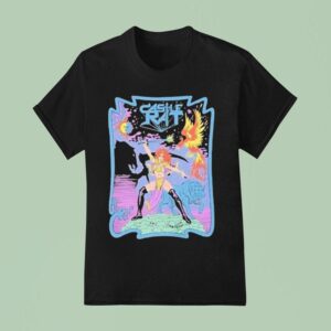 Caste Rat Sword T Shirt