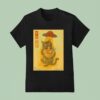 Cat Ramen Ufo Japanese Anime T Shirt