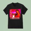 Cathy Kelley Pose Graphic T Shirt