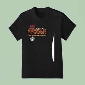 Central Michigan Chippewas Football Gameabove Sports Bowl T Shirt