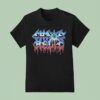 Chaos Relic Chrome Logo T Shirt