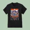 Chicago Bears Nfc North Champions Signatures T Shirt