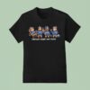 Chicago Bears Game Day Crew Cute T Shirt