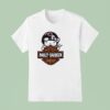 Chicago Bears X Hello Kitty Motor Harley Davidson T Shirt