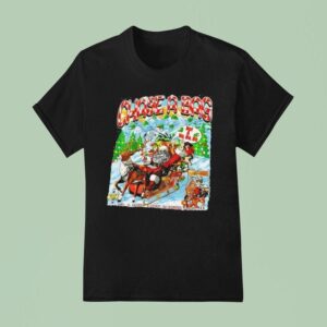 Christmas Chase A Bag Not A Ho Ho Ho T Shirt