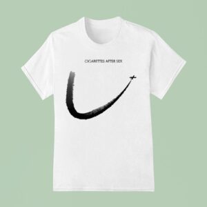 Cigarettes After Sex Falling In Love T Shirt