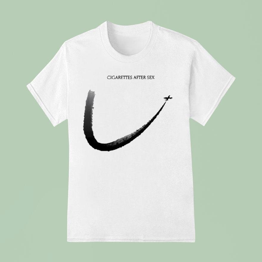 Cigarettes After Sex Falling In Love T Shirt