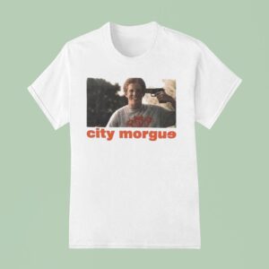 City Morgue Adam Chubbuck In Ken Park Kms T Shirt