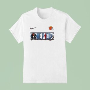 Cleveland Browns X Wanted Monkey D Luffy Dead Or Alive T Shirt