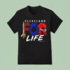 Cleveland For Life Guardians X Cavaliers X Browns T Shirt