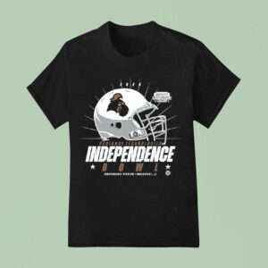 Coastal Carolina Chanticleers Radiance Technologies Independence Bowl T Shirt