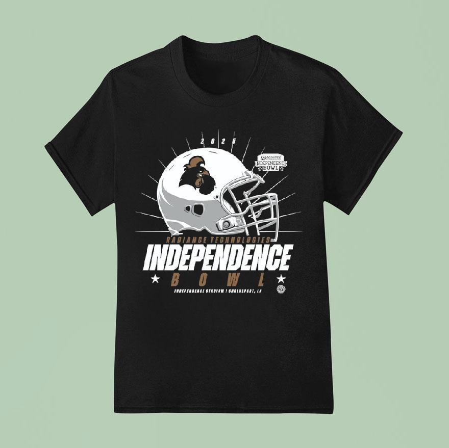Coastal Carolina Chanticleers Radiance Technologies Independence Bowl T Shirt