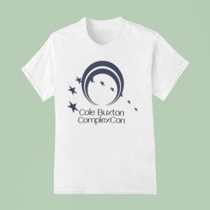 Cole Buxton Complexcon T Shirt