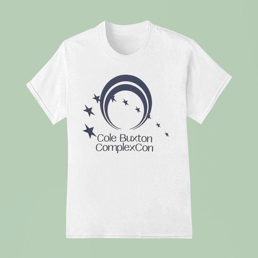 Cole Buxton Complexcon T Shirt