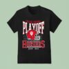 College Football Playoff Indiana Hoosiers Playoff Bound T Shirt