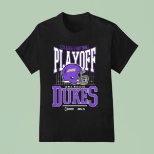 College Football Playoff James Madison Playoff Bound T Shirt
