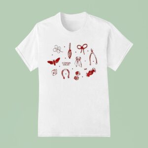 Conan Gray Knick Knack T Shirt