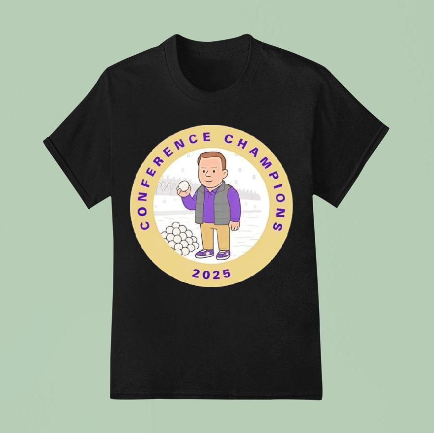 Conference Champions T Shirt