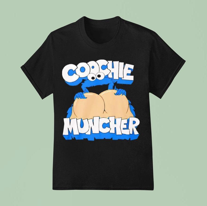 Coochie Muncher T Shirt
