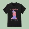 Corbin Clown On Stage T Shirt
