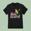 Corn Dancing Dab The Big Elote T Shirt