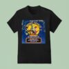 Cosmic Charlie Dec Asheville Music Hall In Asheville Nc Skeletons T Shirt