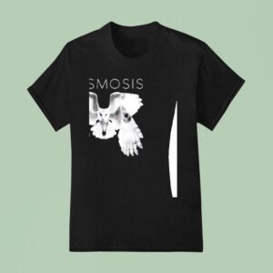 Cosmosis Owl T Shirt