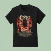 Creeper The Sangui Tour Uk T Shirt