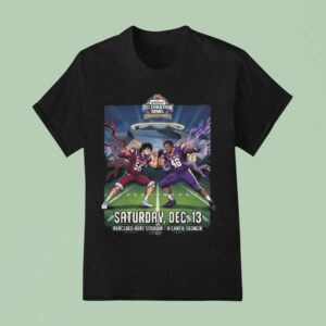 Cricket Celebration Bowl South Carolina State Bulldogs Vs Prairie View Am Panthers December At Mercedes Benz Stadium Anime One Piece T Shirt