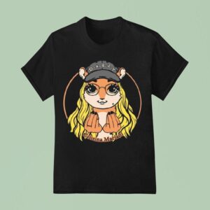 Cristina Mariani Italian Squirrel T Shirt