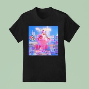 Cupcakke The Bakkery Album T Shirt