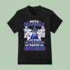 Dallas Cowboys Some Grandmas Play Bingo Real Grandmas Watch Cowboys T Shirt