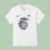 Dallas Cowboys X Blink Go Cowboys Bunny T Shirt